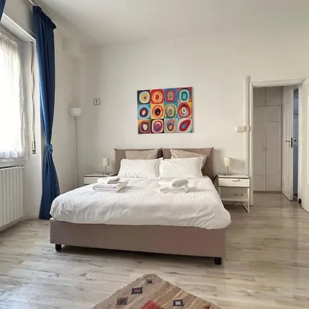 Federicas Ponte Vecchio 1bd By Interhome *