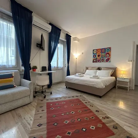 Federicas Ponte Vecchio 1bd By Interhome