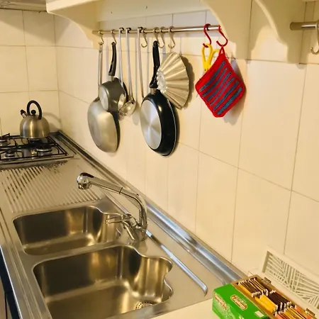 Federicas Ponte Vecchio 1bd By Interhome דירה פירנצה