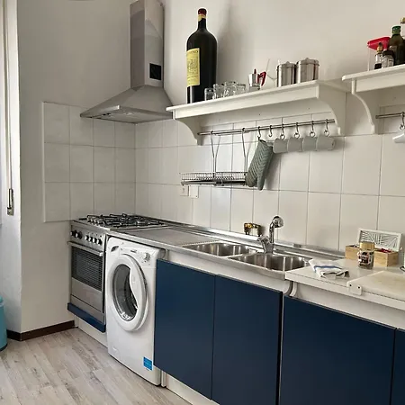Appartement Federicas Ponte Vecchio 1bd By Interhome