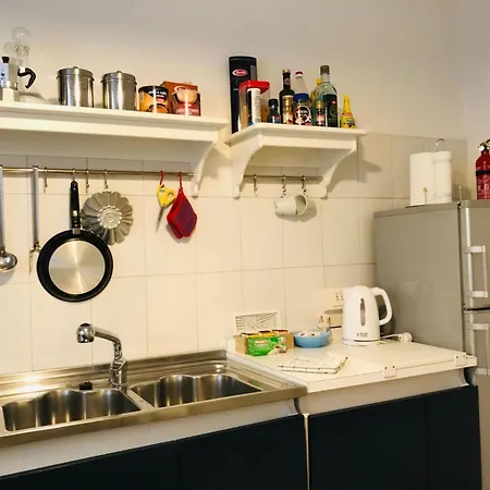Federicas Ponte Vecchio 1bd By Interhome Florence