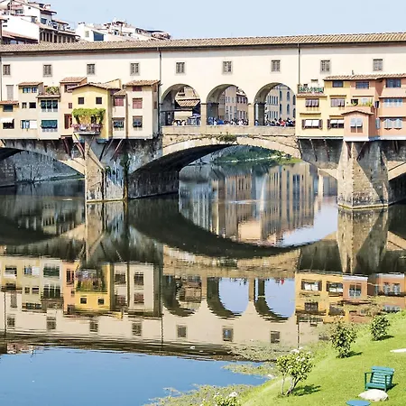 Federicas Ponte Vecchio 1bd By Interhome Florence